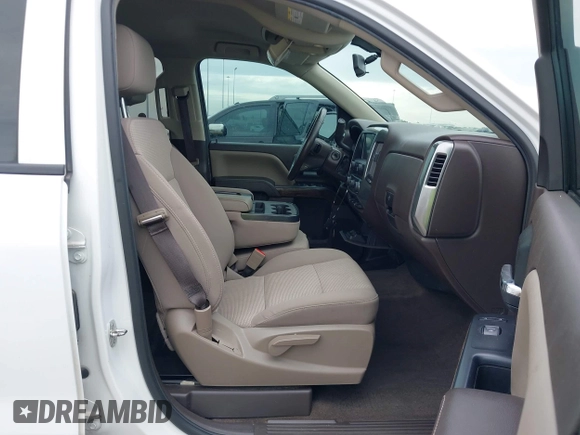 2018 Chevrolet Silverado 1500 LT with VIN 3GCPCREC7JG402401, listed as a IAAI auction lot 41880462 with 128,995 mi miles and . Bid and sale history available at DreamBid. Image 5.
