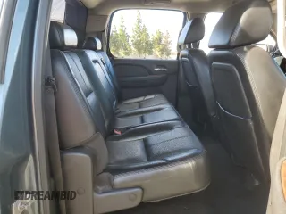2007 Chevrolet Silverado 1500 LT w/1LT with VIN 2GCEC13J571542006, listed as a Copart auction lot 41470855 with 196,101 mi miles and Salvage Title. Bid and sale history available at carsss.com. Image 10.