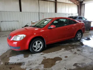 2007 Pontiac G5 with VIN 1G2AL15F577337316, listed as a Copart auction lot 54420245 with 151,912 mi miles and Clean Title. Bid and sale history available at carsss.com. Image 1.