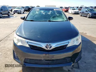 2013 Toyota Camry L with VIN 4T4BF1FK0DR323065, listed as a Copart auction lot 48372315 with 55,682 mi miles and Clean Title. Bid and sale history available at carsss.com. Image 5.