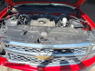 2015 Chevrolet Silverado 1500 LT with VIN 1GCRCREHXFZ359006, listed as a IAAI auction lot 41642589 with 120,890 mi miles. Bid and sale history available at carsss.com. Image 10.