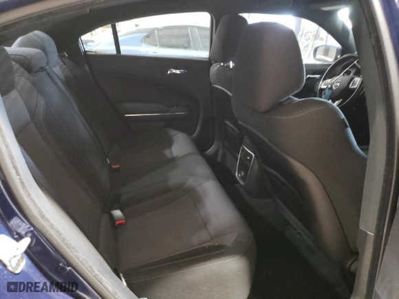 2014 Dodge Charger Police with VIN 2C3CDXKT7EH334809, listed as a Copart auction lot 46497755 with 107,616 mi miles and Clean Title. Bid and sale history available at carsss.com. Image 10.
