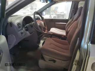 2003 Chrysler Voyager with VIN 1C4GJ25B43B115520, listed as a Copart auction lot 42489085 with 178,135 mi miles and Salvage Title. Bid and sale history available at carsss.com. Image 7.