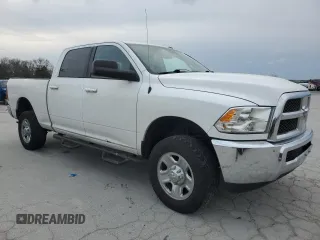 2014 Ram 2500 SLT with VIN 3C6TR5DT1EG199171, listed as a Copart auction lot 47823125 with 289,349 mi miles and Clean title. Bid and sale history available at DreamBid. Image 4.