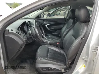 2012 Buick Regal Turbo Premium 2 z VIN 2G4GT5GV2C9213705, wystawiony jako Copart lot #65789024 z przebiegiem 192 729 mil mil oraz Nie do naprawy • Non repairable. Historia ofert i sprzedaży dostępna na DreamBid. Obrazek 7.
