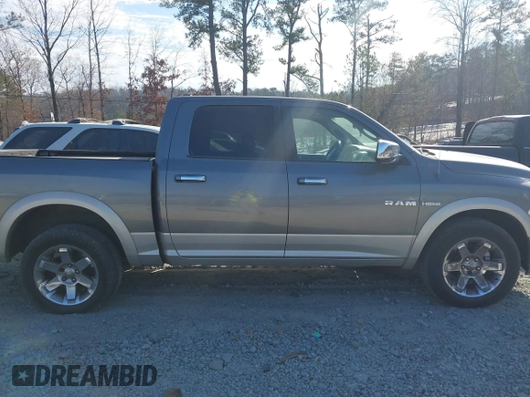 2010 Dodge 1500 SLT with VIN 1D7RV1CT6AS119686, listed as a IAAI auction lot 41671468 with 306,952 mi miles and . Bid and sale history available at DreamBid. Image 13.