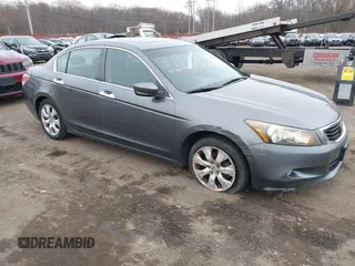2010 Honda Accord EX z VIN 1HGCP3F79AA029668, wystawiony jako IAAI lot #41344318 z przebiegiem 106 937 mil mil oraz . Historia ofert i sprzedaży dostępna na DreamBid. Obrazek 1.
