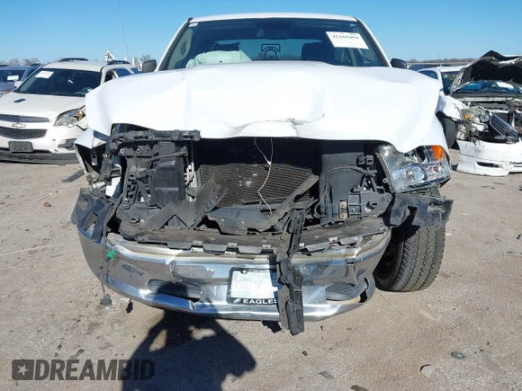 2014 Ram 1500 Tradesman with VIN 1C6RR6FG5ES121520, listed as a IAAI auction lot 41169494 with 208,827 mi miles and . Bid and sale history available at DreamBid. Image 6.