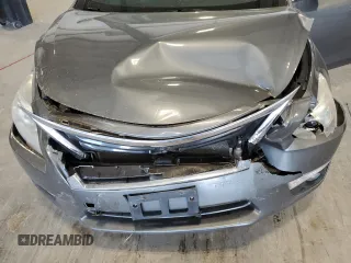 2015 Nissan Altima SL with VIN 1N4AL3AP2FN371543, listed as a Copart auction lot 52890415 with 103,185 mi miles and Salvage title. Bid and sale history available at DreamBid. Image 12.