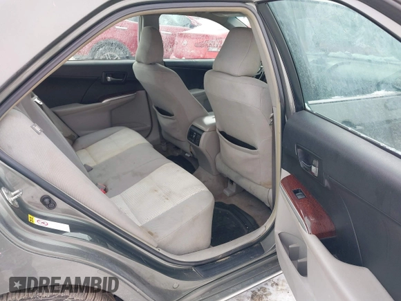 2014 Toyota Camry L with VIN 4T1BF1FK5EU774116, listed as a IAAI auction lot 41286569 with 184,797 mi miles. Bid and sale history available at carsss.com. Image 8.