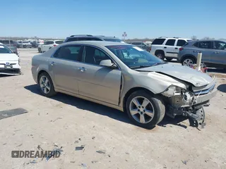 2012 Chevrolet Malibu 2LT with VIN 1G1ZD5E04CF190784, listed as a IAAI auction lot 41834190 with 128,261 mi miles and . Bid and sale history available at DreamBid. Image 1.
