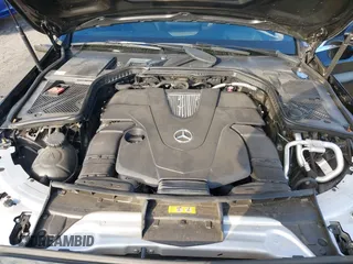 2015 Mercedes-Benz C-Class C 400 with VIN 55SWF6GB8FU009637, listed as a IAAI auction lot 41371322 with 77,248 mi miles. Bid and sale history available at carsss.com. Image 10.