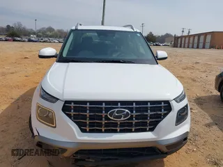 2024 Hyundai Venue SEL with VIN KMHRC8A3XRU294370, listed as a IAAI auction lot 41810440 with 12,511 mi miles and . Bid and sale history available at DreamBid. Image 13.