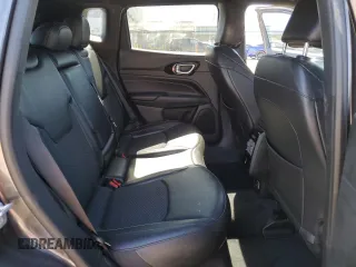 2023 Jeep Compass Altitude z VIN 3C4NJDBN7PT542177, wystawiony jako Copart lot #63284445 z przebiegiem 32 285 mil mil oraz Szkoda całkowita • Salvage title. Historia ofert i sprzedaży dostępna na DreamBid. Obrazek 11.