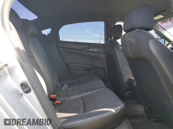 2019 Honda Civic Sport with VIN 2HGFC2F85KH502724, listed as a Copart auction lot 53750895 with 112,750 mi miles and Salvage Title. Bid and sale history available at DreamBid. Image 10.