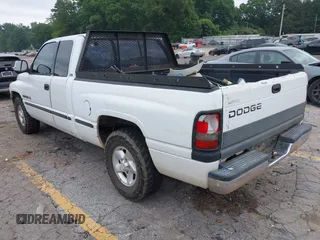 1998 Dodge 1500 с VIN 3B7HC13Z7WG219035, выставлен на аукционе IAAI как лот 42407869 с пробегом 463 441 миль миль и . История ставок и продаж доступна на DreamBid. Изображение 3.