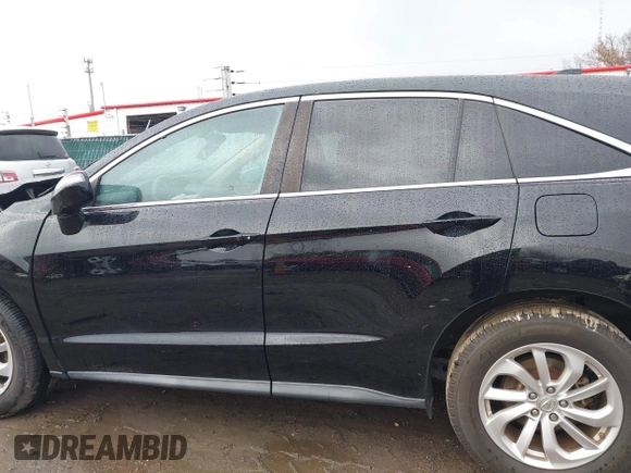2016 Acura RDX Tech Pkg with VIN 5J8TB4H59GL016741, listed as a IAAI auction lot 41145005 with 68,646 mi miles. Bid and sale history available at carsss.com. Image 14.