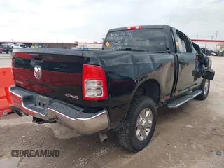 2024 Ram 2500 Big Horn с VIN 3C6UR5DJ9RG365218, выставлен на аукционе IAAI как лот 42482094 с пробегом Не указан миль и . История ставок и продаж доступна на DreamBid. Изображение 4.