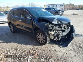 2014 Nissan Rogue S z VIN 5N1AT2MV4EC779997, wystawiony jako IAAI lot #41254482 z przebiegiem 165 136 mil mil oraz . Historia ofert i sprzedaży dostępna na DreamBid. Obrazek 1.