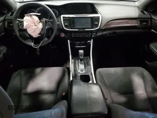 2016 Honda Accord Sedan EX with VIN 1HGCR2F74GA217253, listed as a Copart auction lot 86754674 with Not Provided miles and Non Repairable. Bid and sale history available at carsss.com. Image 8.