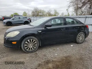 2011 Suzuki Kizashi SE z VIN JS2RE9A32B6110589, wystawiony jako Copart lot #56318545 z przebiegiem 175 540 mil mil oraz Tytuł czysty. Historia ofert i sprzedaży dostępna na DreamBid. Obrazek 1.
