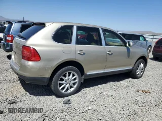 2004 Porsche Cayenne S z VIN WP1AB29P94LA75826, wystawiony jako Copart lot #57920545 z przebiegiem 193 245 mil mil oraz Szkody całkowita. Historia ofert i sprzedaży dostępna na DreamBid. Obrazek 3.