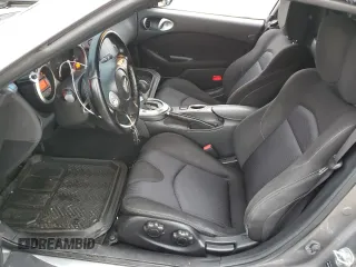 2012 Nissan 370Z Touring with VIN JN1AZ4FH5CM370827, listed as a Copart auction lot 86568484 with 73,665 mi miles and Clean Title. Bid and sale history available at carsss.com. Image 7.