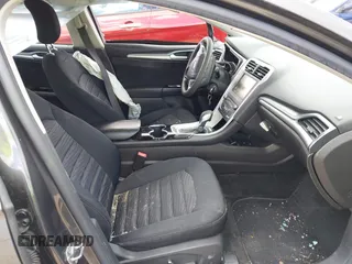 2016 Ford Fusion SE with VIN 3FA6P0H7XGR253060, listed as a IAAI auction lot 42546340 with 118,572 mi miles and . Bid and sale history available at DreamBid. Image 5.