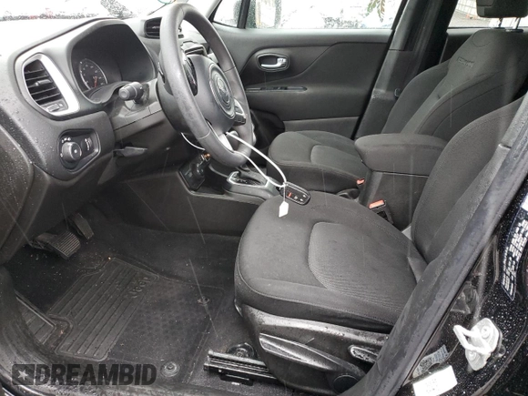 2021 Jeep Renegade Freedom с VIN ZACNJDAB1MPM96241, выставлен на аукционе Copart как лот 47805085 с пробегом 27 584 миль миль и Списание • Salvage title. История ставок и продаж доступна на DreamBid. Изображение 7.