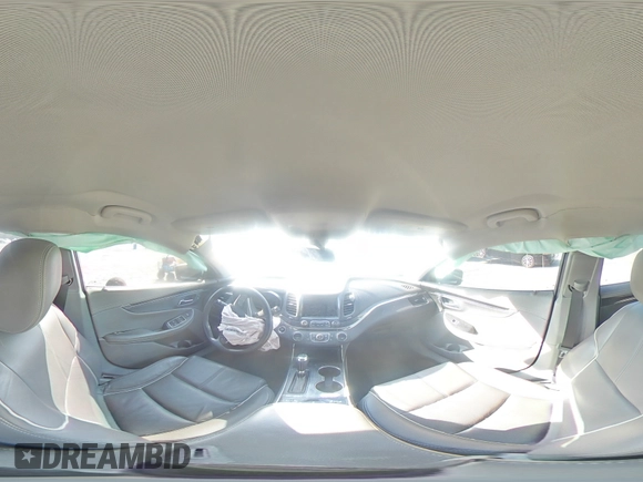 2018 Chevrolet Impala Premier with VIN 2G1125S30J9118763, listed as a Copart auction lot 49874115 with 142,062 mi miles and Salvage Title. Bid and sale history available at DreamBid. Image 12.