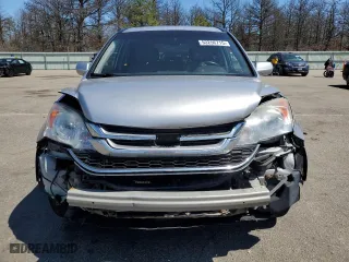 2011 Honda CR-V EX-L with VIN 5J6RE4H72BL063873, listed as a Copart auction lot 53256715 with 172,302 mi miles and Salvage Title. Bid and sale history available at carsss.com. Image 5.
