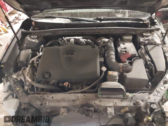 2019 Toyota Camry XSE с VIN 4T1BZ1HK4KU028031, выставлен на аукционе IAAI как лот 41411989 с пробегом 105 774 миль миль и . История ставок и продаж доступна на DreamBid. Изображение 10.