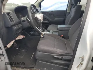 2022 Nissan Frontier SV z VIN 1N6ED1EJ6NN642344, wystawiony jako Copart lot #50182595 z przebiegiem 81 228 mil mil oraz Szkoda całkowita • Salvage title. Historia ofert i sprzedaży dostępna na DreamBid. Obrazek 7.