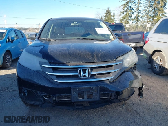 2014 Honda CR-V LX with VIN 3CZRM3H33EG701074, listed as a IAAI auction lot 41533756 with 127,928 mi miles. Bid and sale history available at carsss.com. Image 13.