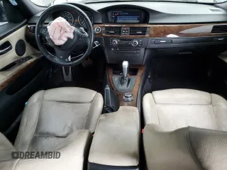 2010 BMW 3 Series 328i with VIN WBAPH5C50AA439476, listed as a Copart auction lot 88607165 with 151,226 mi miles and Salvage title. Bid and sale history available at DreamBid. Image 8.