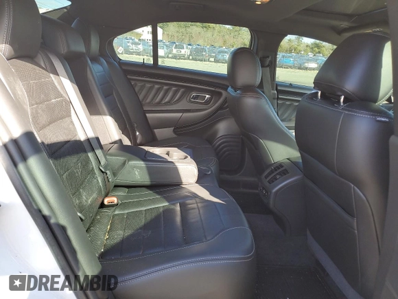 2017 Ford Taurus SHO с VIN 1FAHP2KT9HG140011, выставлен на аукционе Copart как лот 49958805 с пробегом 63 969 миль миль и Списание • Salvage title. История ставок и продаж доступна на DreamBid. Изображение 10.