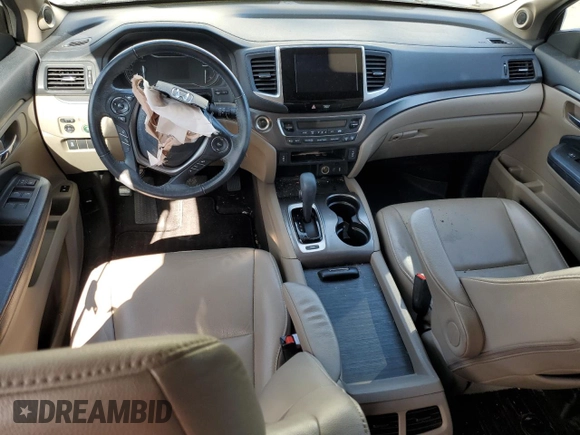2018 Honda Pilot EX-L с VIN 5FNYF5H7XJB012367, выставлен на аукционе Copart как лот 41790575 с пробегом 72 071 миль миль и Списание • Salvage title. История ставок и продаж доступна на DreamBid. Изображение 8.