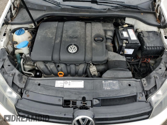 2011 Volkswagen Golf с VIN WVWDB7AJ0BW197909, выставлен на аукционе Copart как лот 53143055 с пробегом 61 956 миль миль и Чистый • Clean title. История ставок и продаж доступна на DreamBid. Изображение 11.