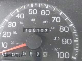 1998 Ford F-150 with VIN 1FTZF18WXWNA55197, listed as a IAAI auction lot 42710732 with 106,107 mi miles and . Bid and sale history available at DreamBid. Image 7.