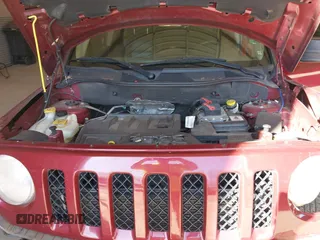 2015 Jeep Patriot Latitude with VIN 1C4NJRFB4FD382759, listed as a IAAI auction lot 41769876 with 145,698 mi miles and . Bid and sale history available at DreamBid. Image 10.