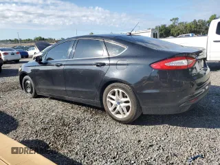 2015 Ford Fusion SE with VIN 3FA6P0HD4FR276080, listed as a Copart auction lot 62287435 with 137,095 mi miles and Salvage title. Bid and sale history available at DreamBid. Image 2.