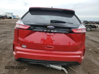 2024 Ford Edge SEL z VIN 2FMPK4J95RBA75538, wystawiony jako Copart lot #52391985 z przebiegiem 1 402 mil mil oraz Szkoda całkowita • Salvage title. Historia ofert i sprzedaży dostępna na DreamBid. Obrazek 6.