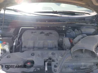 2016 Honda Odyssey EX-L with VIN 5FNRL5H66GB093249, listed as a IAAI auction lot 42044800 with 133,923 mi miles. Bid and sale history available at carsss.com. Image 10.