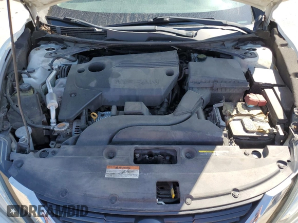 2017 Nissan Altima SV z VIN 1N4AL3AP9HC280669, wystawiony jako Copart lot #57898415 z przebiegiem 138 034 mil mil oraz Szkoda całkowita • Salvage title. Historia ofert i sprzedaży dostępna na DreamBid. Obrazek 11.