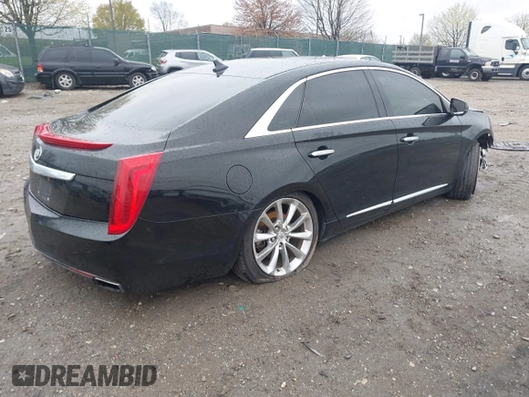 2014 Cadillac XTS Luxury with VIN 2G61M5S36E9248122, listed as a IAAI auction lot 42012167 with 188,458 mi miles and . Bid and sale history available at DreamBid. Image 4.