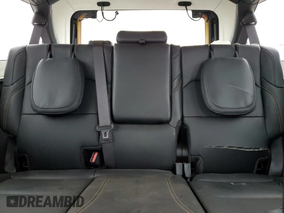 2024 Jeep Wrangler Sahara with VIN 1C4RJXP6XRW168603, listed as a Copart auction lot 59056565 with 5,625 mi miles and Non repairable. Bid and sale history available at DreamBid. Image 10.