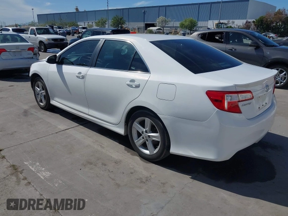 2012 Toyota Camry L with VIN 4T1BF1FK2CU547933, listed as a IAAI auction lot 42020368 with 217,708 mi miles and . Bid and sale history available at carsss.com. Image 3.