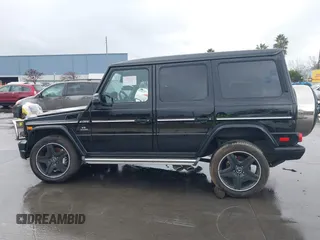2018 Mercedes-Benz G-Class AMG G 63 with VIN WDCYC7DH5JX288846, listed as a IAAI auction lot 41097837 with 58,187 mi miles. Bid and sale history available at carsss.com. Image 14.