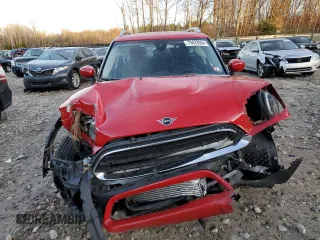 2022 MINI Countryman Cooper with VIN WMZ43BR02N3P06173, listed as a Copart auction lot 78428064 with 61,879 mi miles and Salvage title. Bid and sale history available at DreamBid. Image 5.
