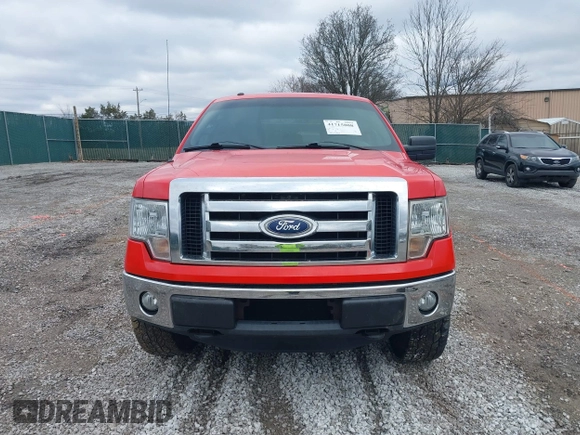 2011 Ford F-150 XL с VIN 1FTFX1EF9BFA37833, выставлен на аукционе IAAI как лот 41715808 с пробегом 192 096 миль миль и . История ставок и продаж доступна на DreamBid. Изображение 13.
